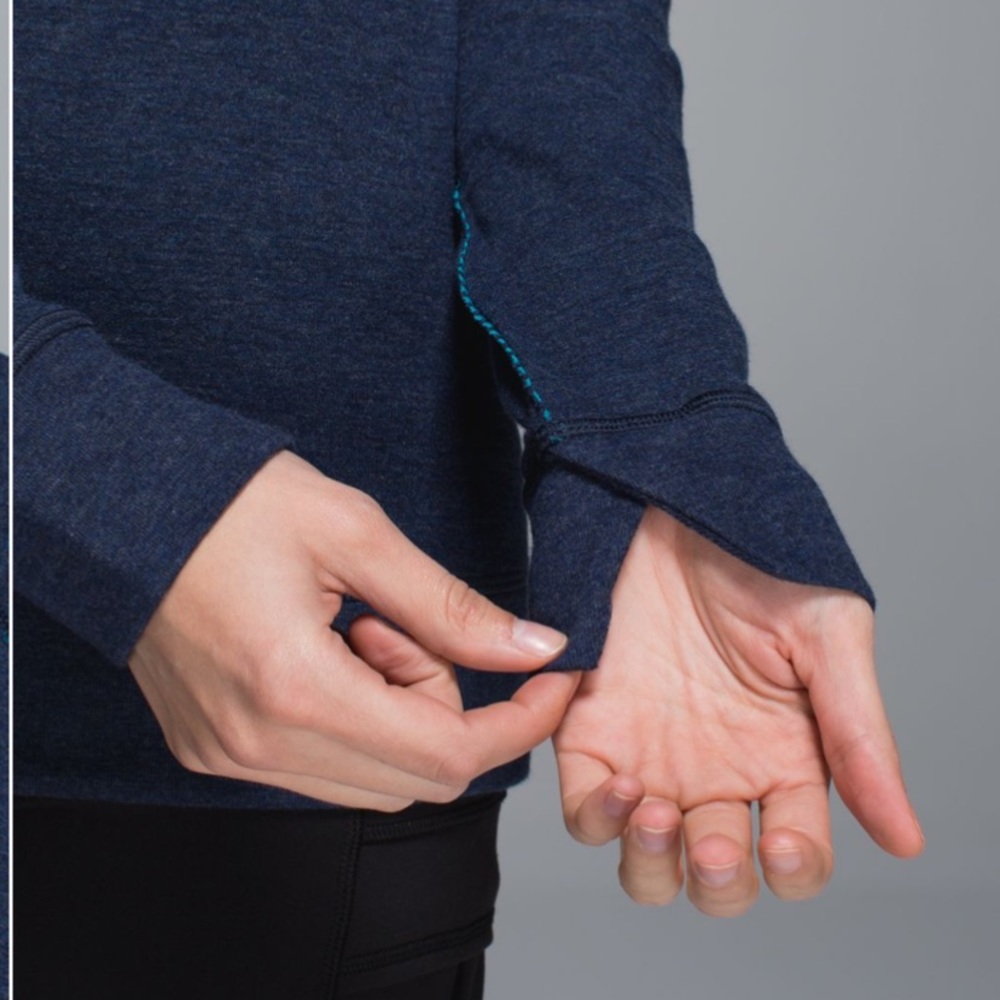 Lululemon Open Your Heart Long Sleeve Ii - image 2